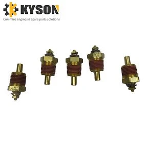 Coolant temperature sensor Water temperature sensor  (5)(001)