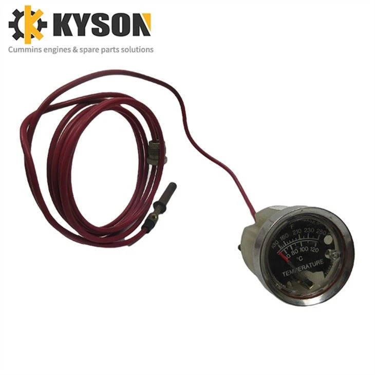 قطع غيار محرك الديزل البحري Thermo Switch الكمون