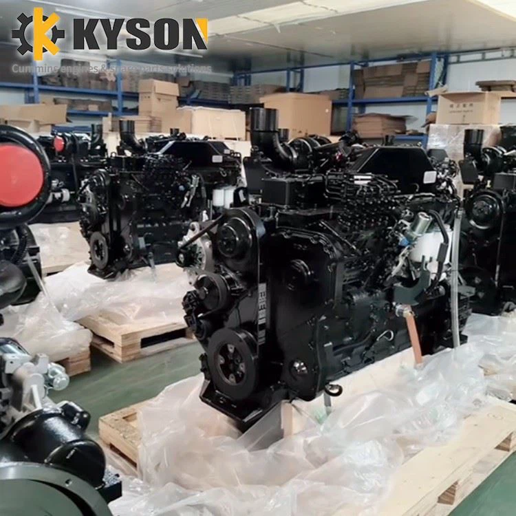 Cummins engine DCEC (3.2)