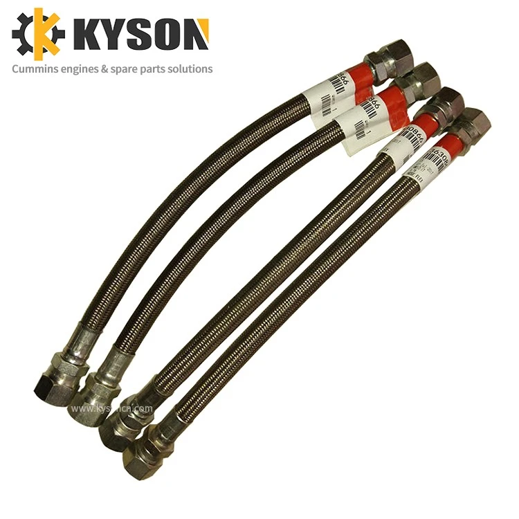 Mechanical Equipment Diesel Engine Parts KTA50 KTA38 Flexible Hose 3632028 For Cummins high quality