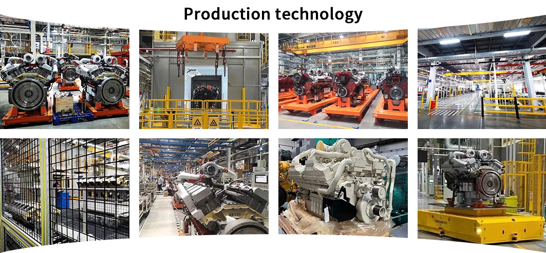 2 Cummins engine parts Production technology 1 2 Cummins engine parts Production technology 1