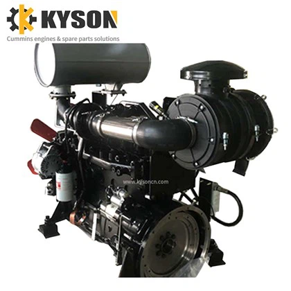 محرك الكمون DCEC 6BTAA5.9-P180 محرك المضخة