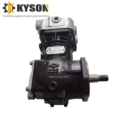 أصلي ISBE ISDE Diesel Engine ضاغط الهواء 3971519 4898367 3964687 لـ cummins