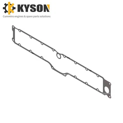 أجزاء محرك الآلات تزييت زيت بارد حشية الإسكان 3689755 لمحرك Cummins ISX ISX15 QSK60 QSN14 QSX11.9 x15