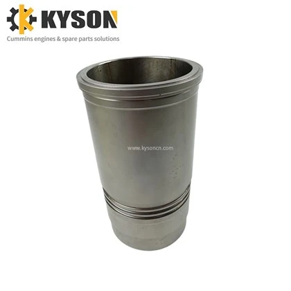 QSK45 QSK60 مجموعة بطانة الأسطوانة الجديدة 3410342 4085917 4024811 4089143 قطع غيار محركات الديزل البحرية