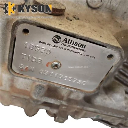 Truck Truck Transmission علبة تروس 9JS135TA 9JS119